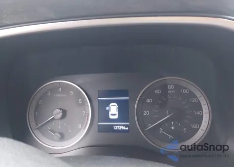 2020 Hyundai Tucson Value из США, поврежденный, VIN KM8J33A46LU240371